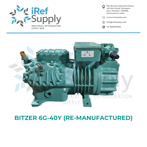 Re-Manufactured Compressors